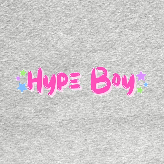 Hype Boy - New Jeans by mrnart27